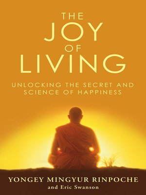 cover image of The Joy of Living